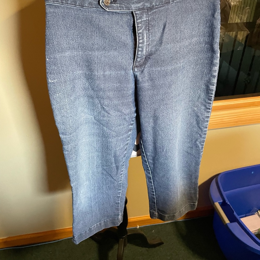 Ehilaration stretch pants size 9